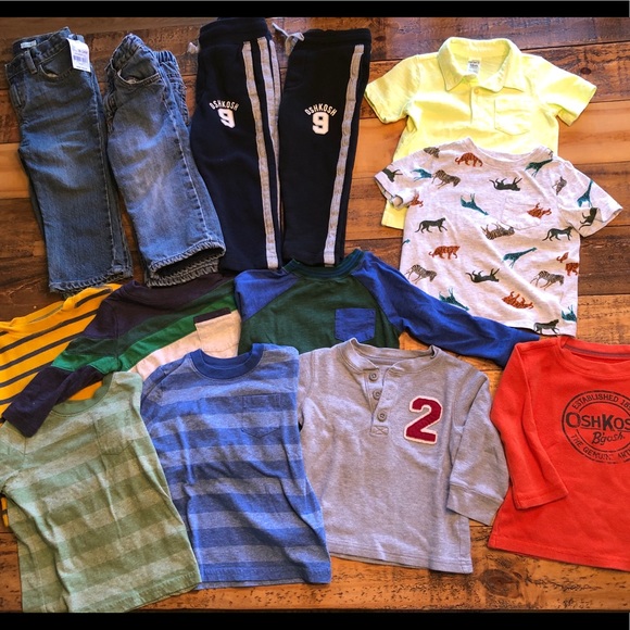OshKosh B'gosh Other - ❗️SALE today only❗️💙Boys size 18-24 month lot 💙